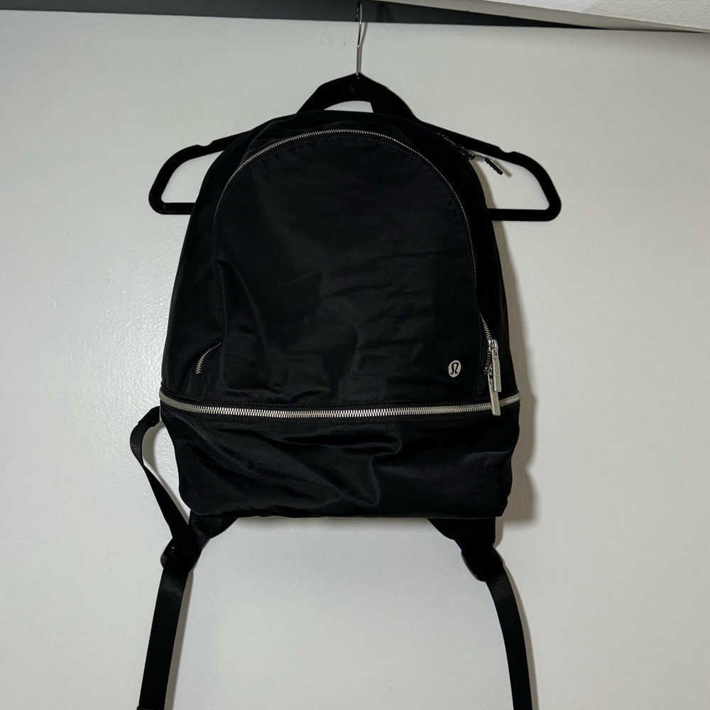 Lululemon Black City Adventurer Backpack 20L